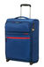 American Tourister Matchup Kuffert med 2 hjul 55 cm Neon Blue