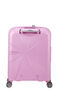 American Tourister StarVibe Spinner Expandable TSA 55cm  Metallic Pastel Lavender