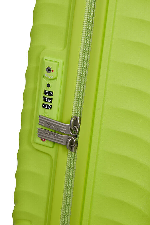 American Tourister Diablast Spinner TSA 55cm  Hyper Lime
