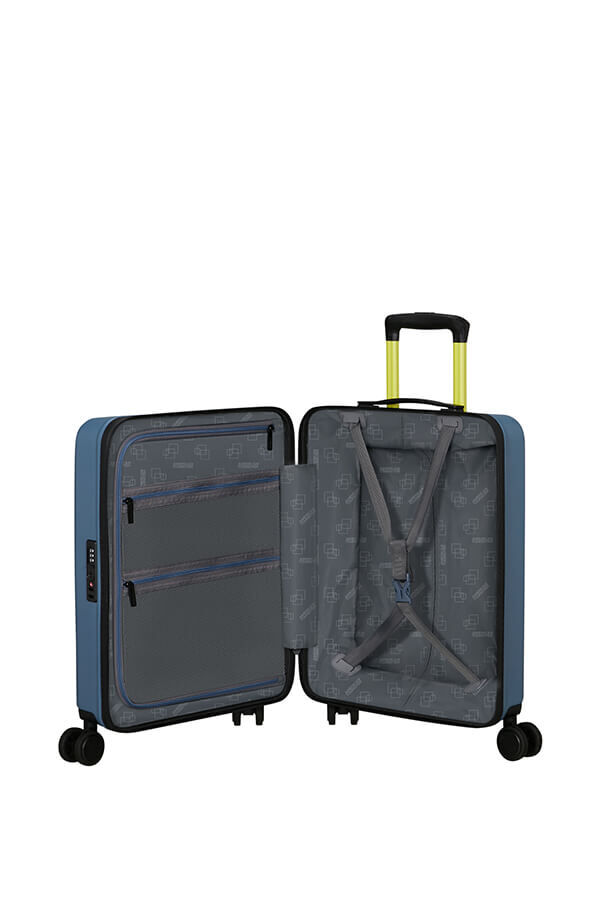 American Tourister Trailon Spinner 55cm  Coronet Blue