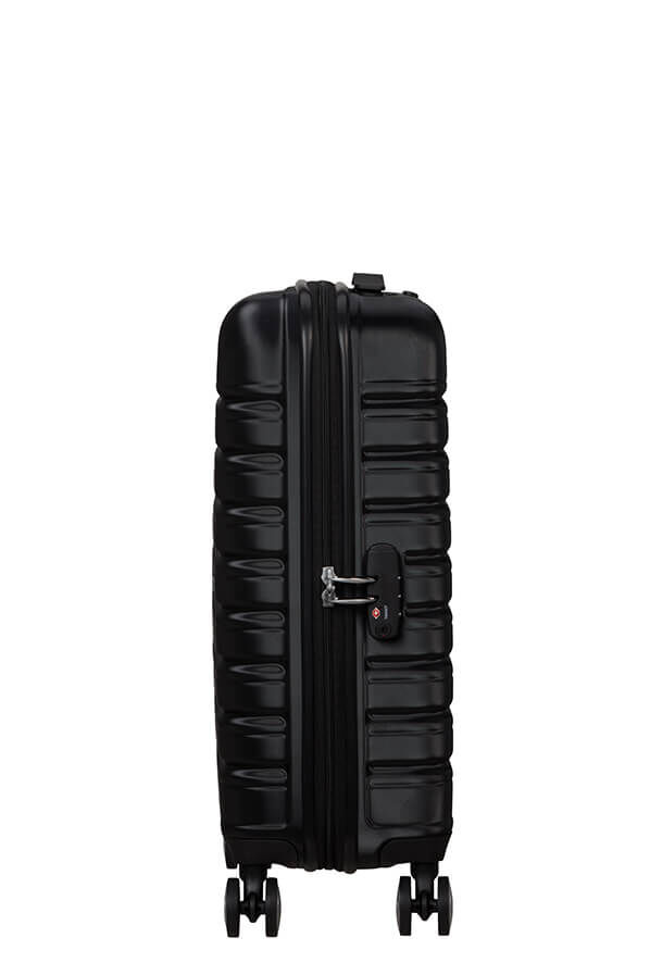 American Tourister Flashline Spinner 55/20 TSA  Shadow Black