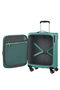 American Tourister Aerospin Spinner Expandable S  Dusty Turquoise