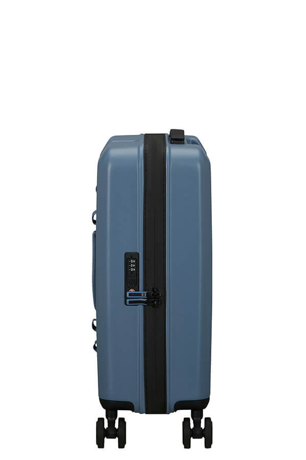 American Tourister Trailon Spinner 55cm  Coronet Blue