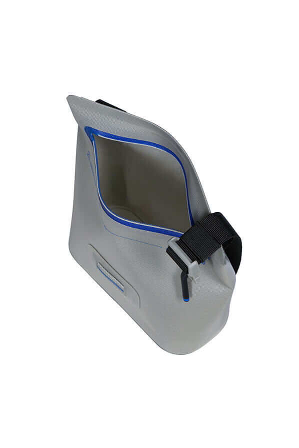 Colourdry Skuldertaske S | American Tourister Colourdry Shoulder Bag S  Glacial Silver