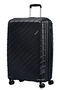 American Tourister Speedstar Spinner 77/28 Exp Tsa  Black