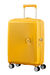 American Tourister SoundBox Håndbagage Golden Yellow