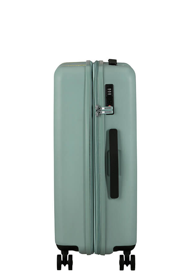 American Tourister Dynabelt Spinner EXP TSA 66cm  Misty Green