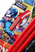 Marvel Legends Kuffert med 4 hjul M
