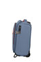 Cloudrider Kuffert med 2 hjul S/M | American Tourister Cloudrider Upright Underseater Tsa  Stone Blue
