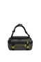 American Tourister Urban Track Duffle/Backpack Coated S  Black/Lime