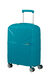 StarVibe Ekspanderbar kuffert med 4 hjul 55 cm