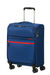 American Tourister Matchup Kuffert med 4 hjul 55 cm Neon Blue