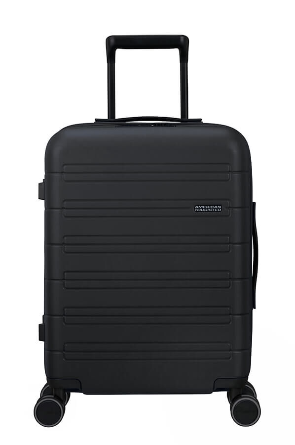 American Tourister Novastream Spinner TSA Exp. 55cm  Dark Slate