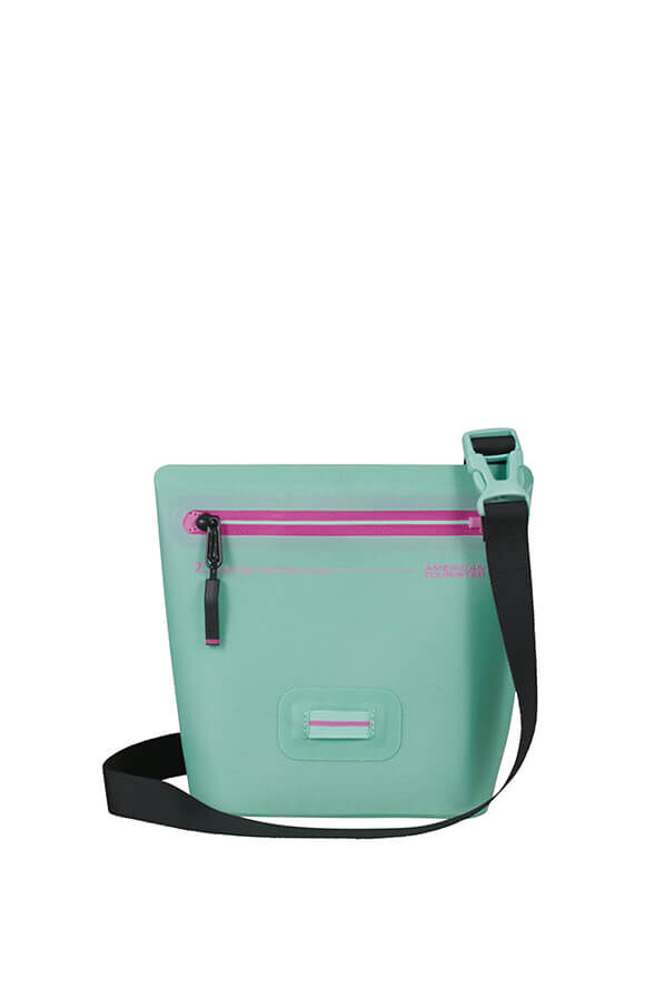 Colourdry Skuldertaske S | American Tourister Colourdry Shoulder Bag S  Jelly Mint