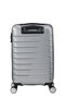 American Tourister Flashline SPIN. 55/20 LENGTH 35 CM  Sky Silver