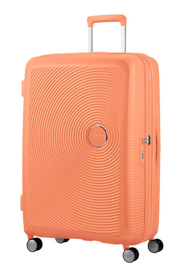 SoundBox Ekspanderbar kuffert med 4 hjul 77cm