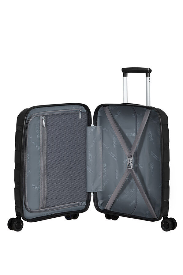 American Tourister Air Move SPINNER 55/20 TSA  Black
