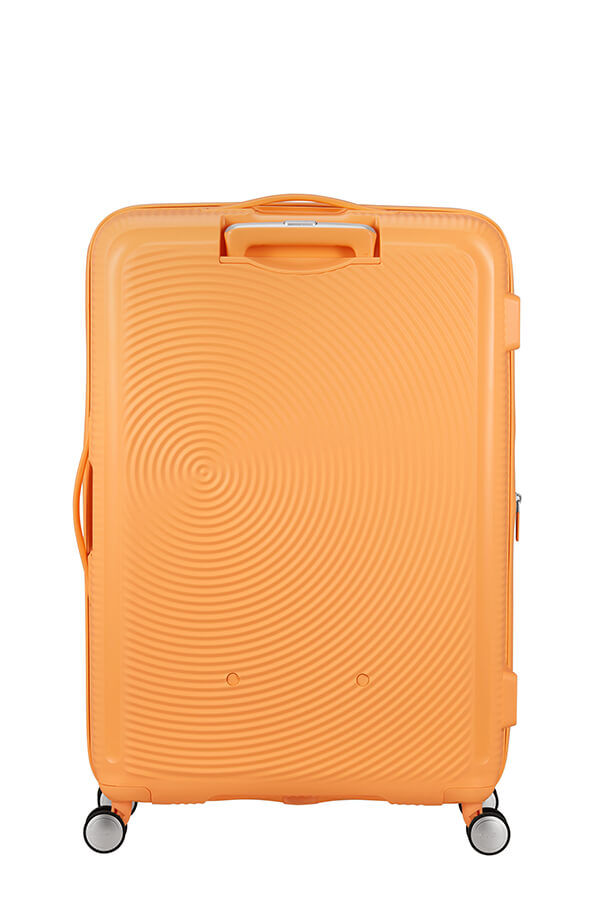 American Tourister SoundBox Spinner TSA Expandable 77cm  Papaya Pop