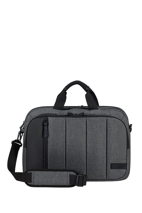American Tourister Streethero Latop Bag 15.6'  Grey Melange