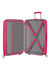 SoundBox Ekspanderbar kuffert med 4 hjul 77cm