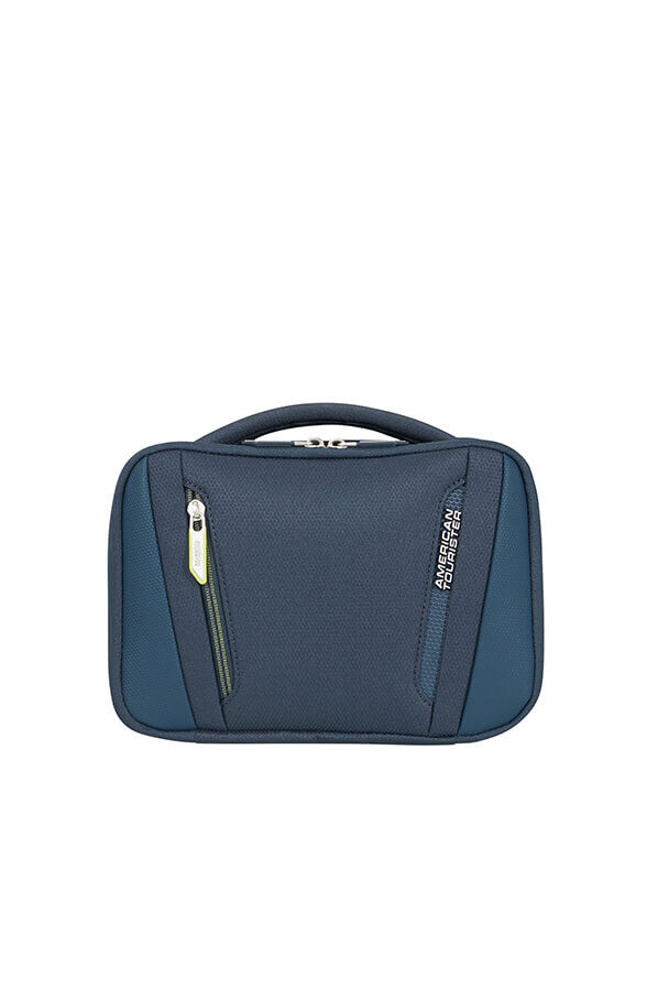 American Tourister Wanderlite Washbag EXP  Dark Navy