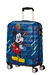 American Tourister Disney Wavebreaker Håndbagage Mickey Future Pop