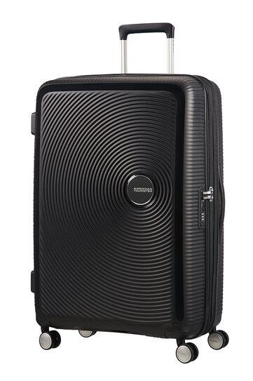 Soundbox Ekspanderbar kuffert med 4 hjul 77cm