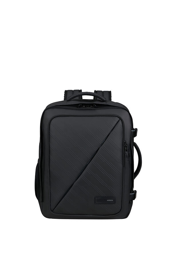 American Tourister Take2cabin Backpack Prime M  Black