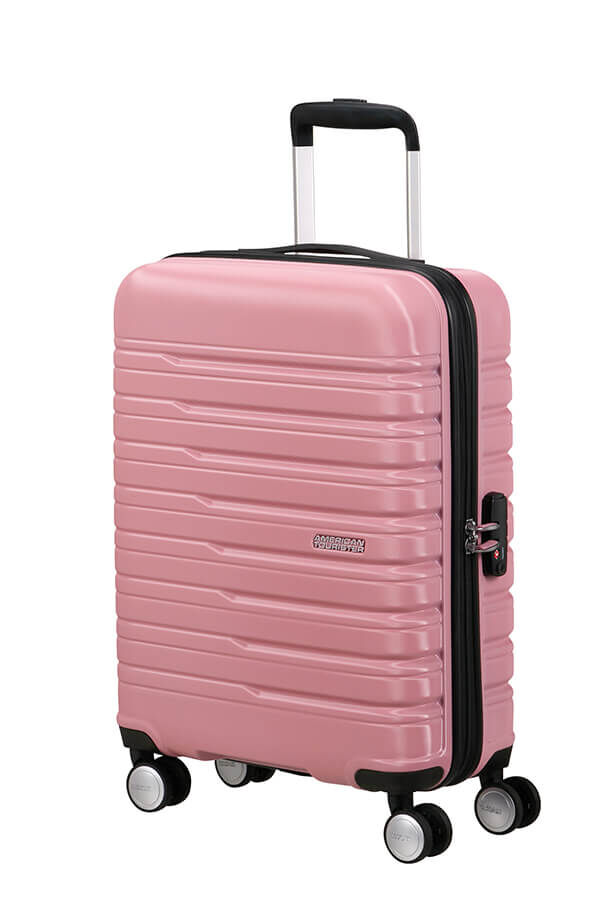 American Tourister Flashline Spinner 55/20 TSA 55cm  Lilas Pink