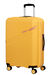 American Tourister Triple Trace Ekspanderbar kuffert med 4 hjul 67cm Lemondrop/Pink