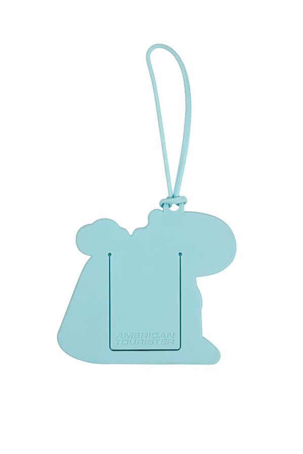 Wondertrips Luggage Tag