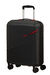 American Tourister Triple Trace Ekspanderbar kuffert med 4 hjul 55cm (20cm) Black/Red