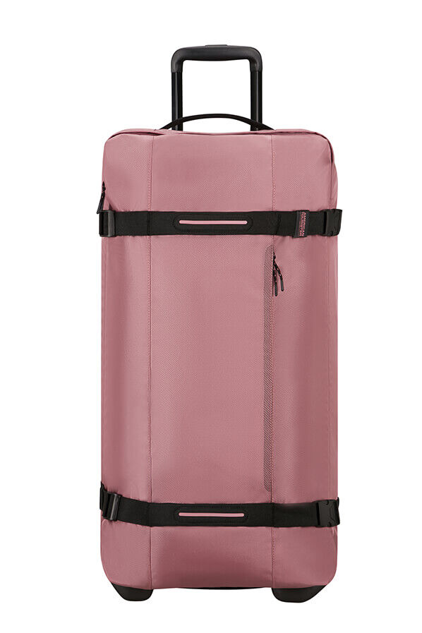 American Tourister Urban Track Duffle with wheels L  Lilas Pink