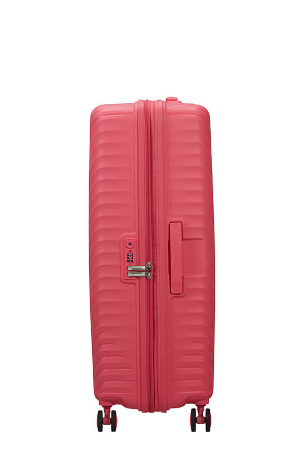 American Tourister Diablast Spinner Exp TSA 78cm  Pink Glitch