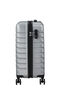 American Tourister Flashline SPIN. 55/20 LENGTH 35 CM  Sky Silver