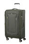 American Tourister Wanderlite Spinner EXP TSA L  Dark Khaki