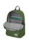 American Tourister Upbeat Backpack Zip  Olive Green