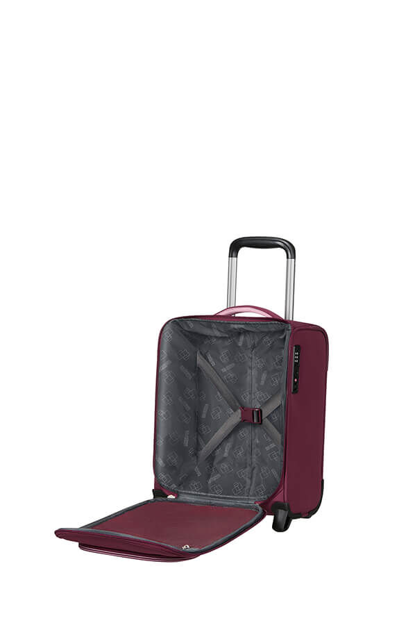Cloudrider Kuffert med 2 hjul S/M