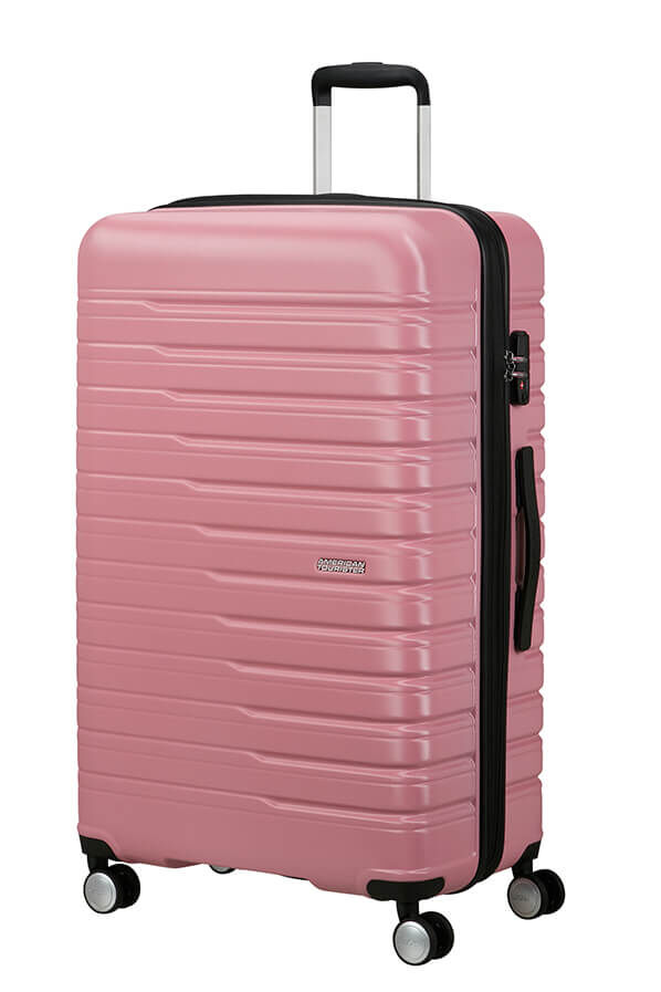 American Tourister Flashline Spinner 78/29 EXP TSA 78cm  Lilas Pink