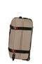 American Tourister Urban Track Duffle with Wheels Coated S  Beige/Orange