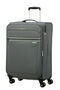 American Tourister Aerospin Spinner Expandable M  Stone Basalt