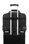American Tourister At Work Rolling Tote  39.6cm/15.6inch Black