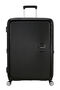 American Tourister SoundBox Spinner TSA Expandable 80cm  Bass Black