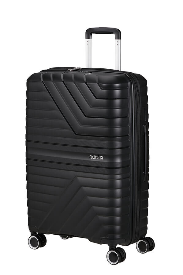 American Tourister Flytwist SPINNER 67/24 TSA EXP 67cm  Shadow Black