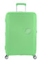 American Tourister Soundbox Spinner TSA Expandable 77cm  Spring Green
