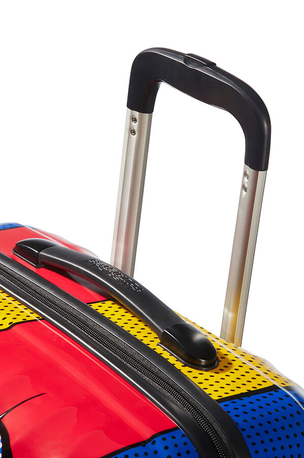 American Tourister Disney Legends 4-wheel 65cm medium Spinner suitcase Mickey Flash Pop