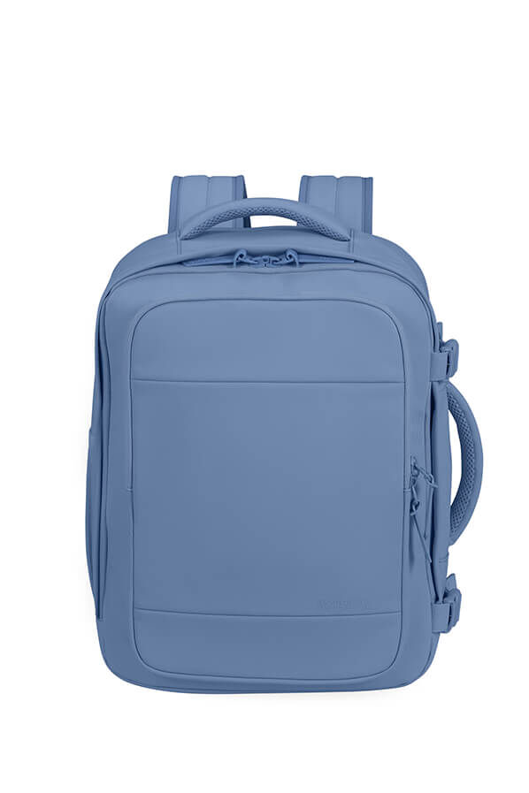 American Tourister Take2cabin Casual Backpack MONO S/M  Storm Blue