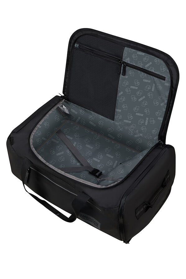 American Tourister Trailgo Duffle M  Black