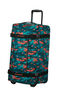 American Tourister Urban Track Duffle with Wheels M  Camo Print