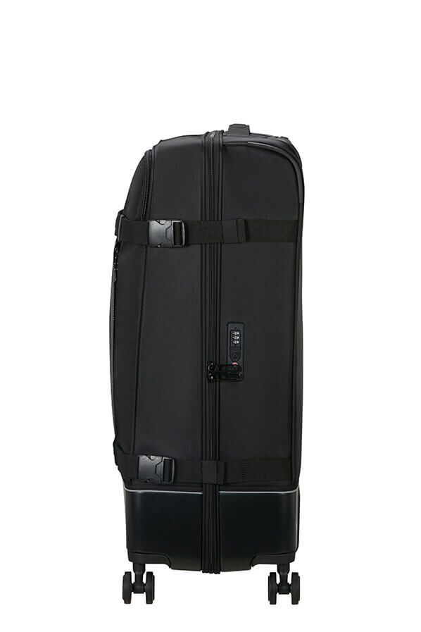 American Tourister Urban Track Spinner L TSA 79cm  Asphalt Black